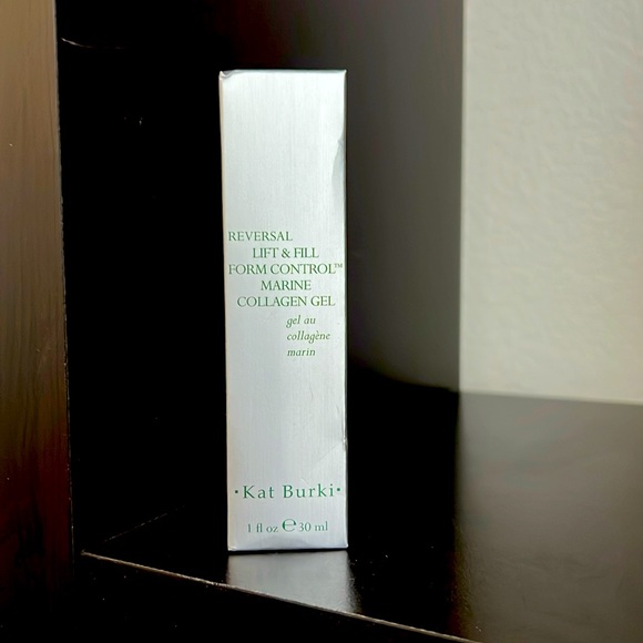 Kat Burki: Reversal Lift & Fill Form Control Marine Collagen Gel